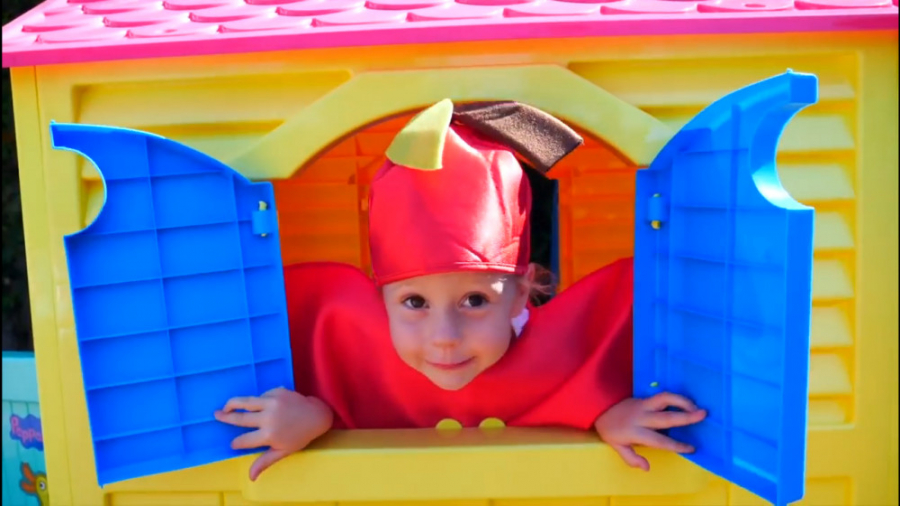 ماجراهای ناستیا و بابایی - قسمت 152 - آهنگ کودکانه بستنی ها